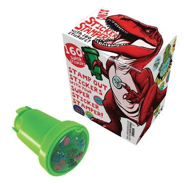 Dino Sticker Stamper - image 1