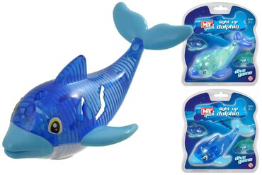 Dolphin Light Up Dive Game