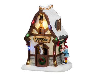 Donner's Den