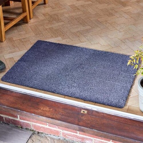 Doormat Anthracite 100x70cm