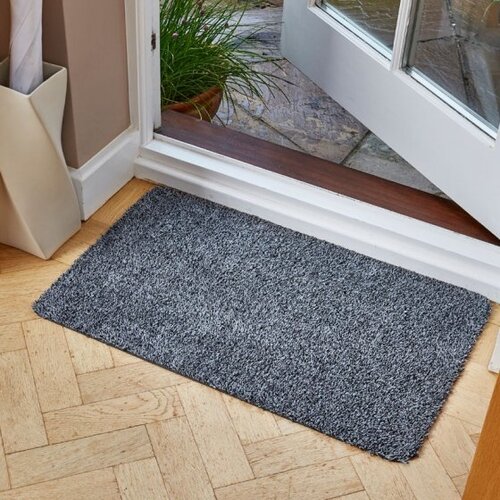 Doormat Anthracite 75x45cm