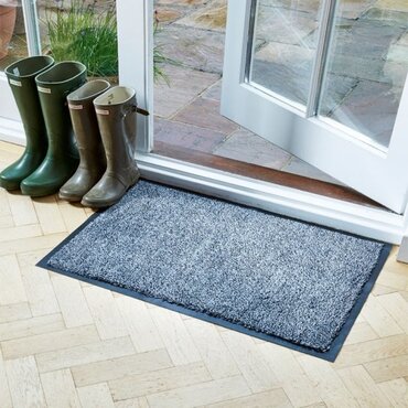 Doormat Anthracite 80x60cm