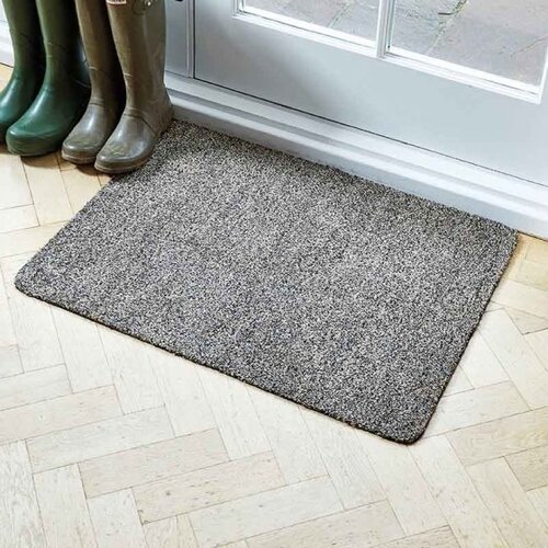 Doormat Anthracite 80x60cm