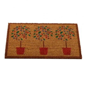 Doormat Bay Trees 75x45cm - image 2