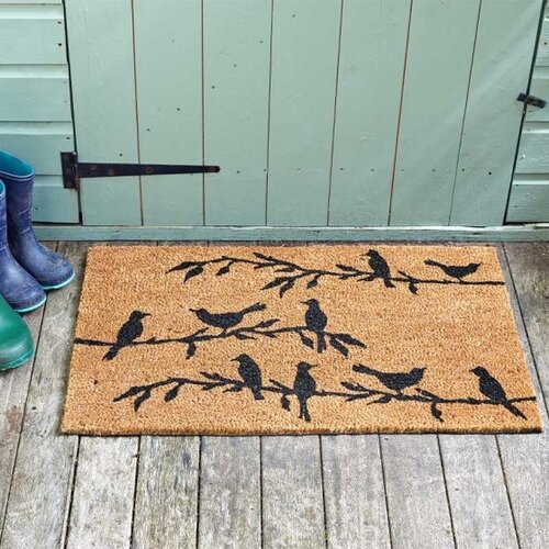 Doormat Bird Song 45x75cm - image 1