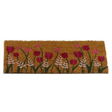 Insert Mat Blooms 23x53cm