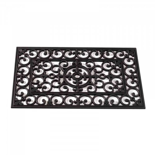 Doormat Classic Rubber 75x45cm - image 2