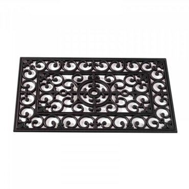 Doormat Classic Rubber 75x45cm - image 2