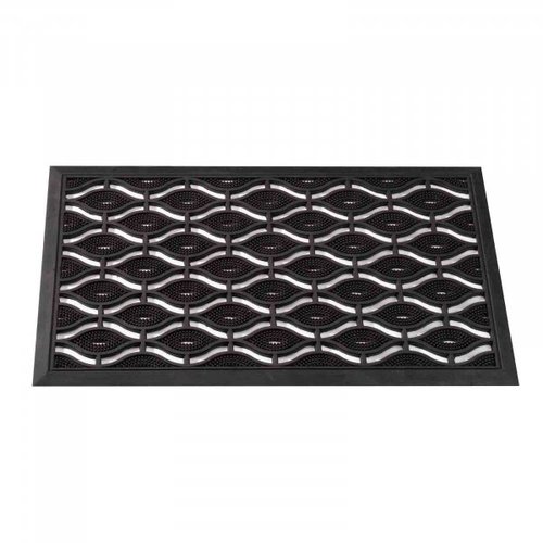Doormat Diamond Rubber 75x45cm - image 2