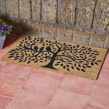 Doormat Dickie Birds 75x45cm - image 1