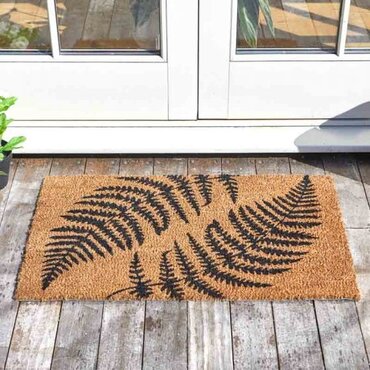 Doormat Ferns  75x45cm - image 1