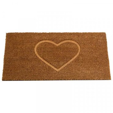 Doormat Heart-Felt 45x75cm - image 2