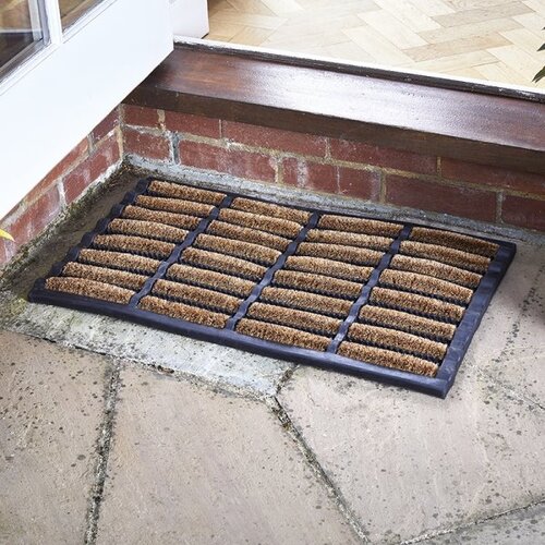 Doormat Heavy-Duty Combi 75 x 45cm - image 1