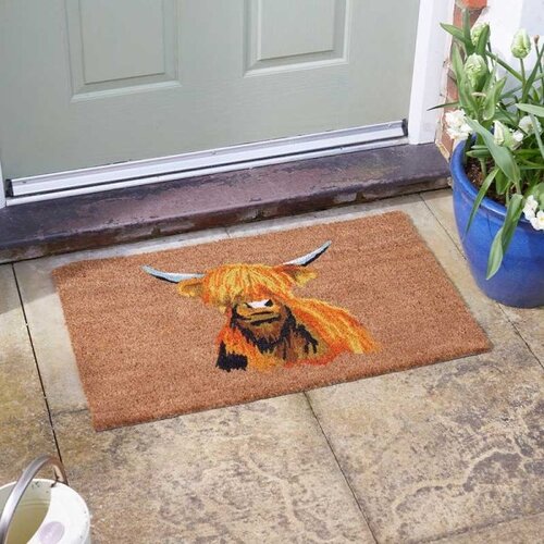 Doormat Highland 45x75cm