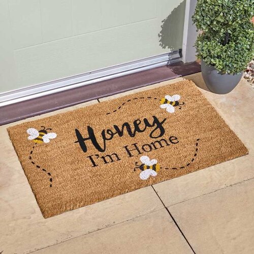 Doormat Honey 45x75cm - image 1