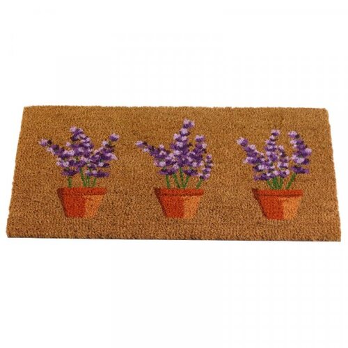 Doormat Lavenders 75x45cm - image 2