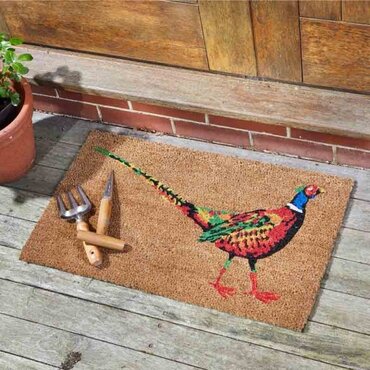 Doormat Le Faisan 75x45cm - image 1