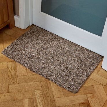 Doormat Mocha 75x45cm - image 1