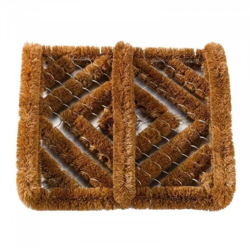 Doormat Muck Off! Brush Mat 32x30cm - image 2