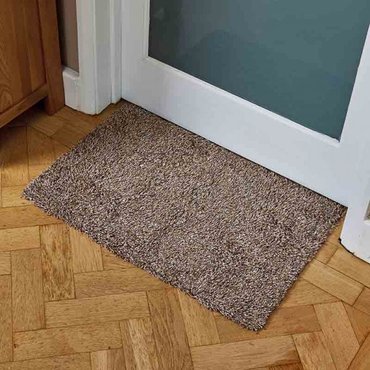 Doormat Oatmeal 80x60cm