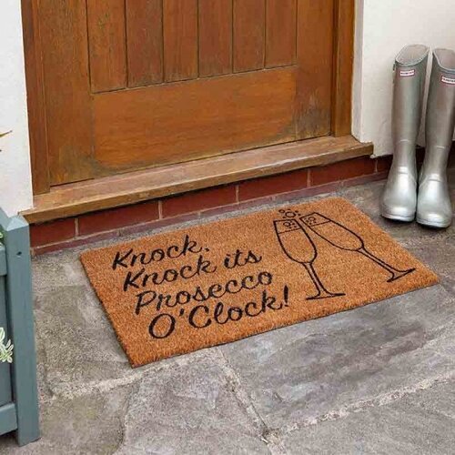 Doormat Prosecco 75x45cm - image 1