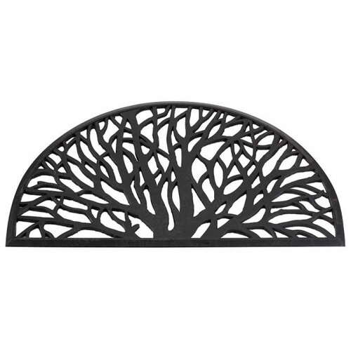 Doormat Rubber Half Moon Wild - image 2