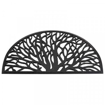 Doormat Rubber Half Moon Wild - image 2