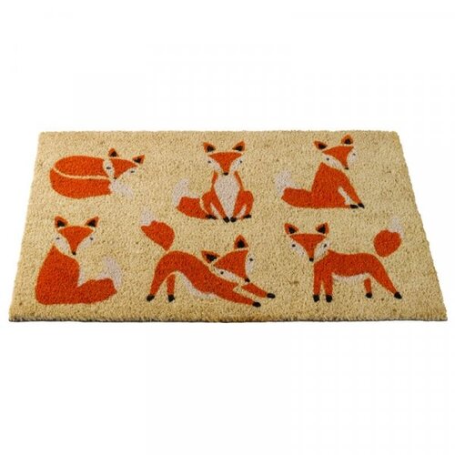 Doormat Six Vixens 75x45cm - image 2