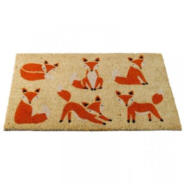 Doormat Six Vixens 75x45cm - image 2