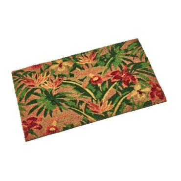 Doormat Tropical 45x75cm - image 2