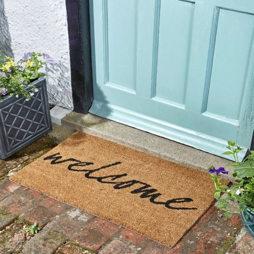 Doormat Welcome 75x45cm - image 1