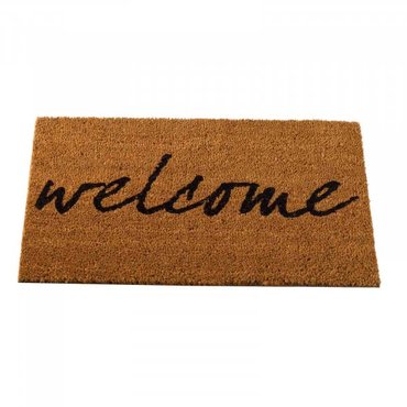 Doormat Welcome 75x45cm - image 2
