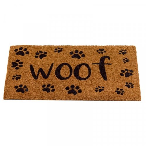 Doormat Woof 75x45cm - image 2