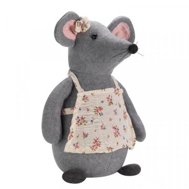 Doorstop Mrs Mouse - image 2
