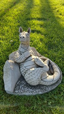 Dragon Chillin - image 1