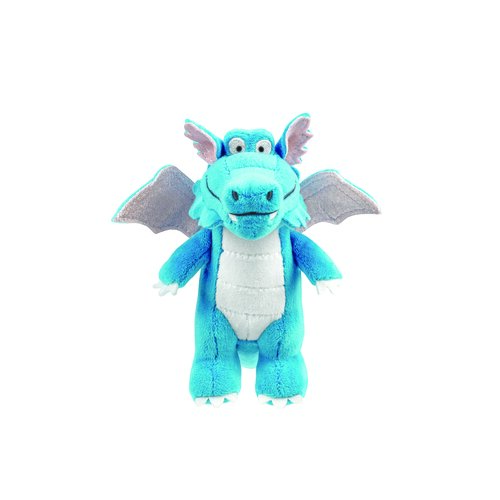 Dragon Plush (Blue)