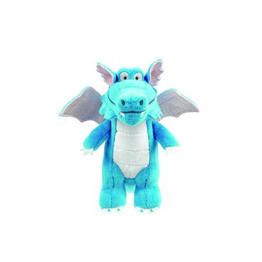Dragon Plush (Blue)