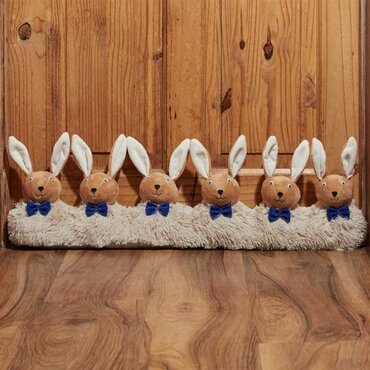 Draught Excluder Bunnies - image 1