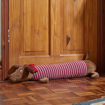 Draught Excluder Dog Sausage - image 1