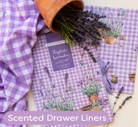 Drawer Sachets & Liners