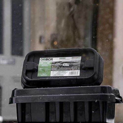 DRiBOX Black (Large) - image 1