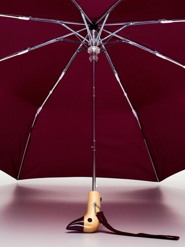 Duck Umbrella Cherry Compact - image 3