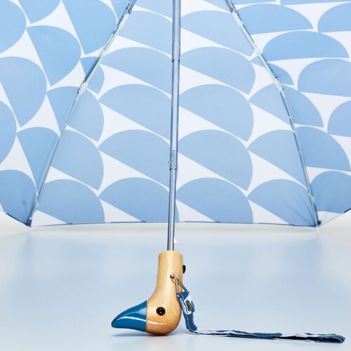 Duck Umbrella Denim Moon Compact - image 3