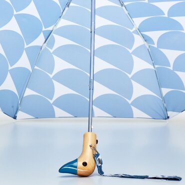 Duck Umbrella Denim Moon Compact - image 3