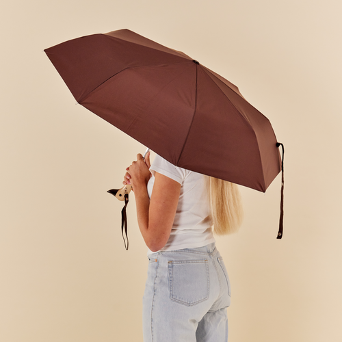 Duck Umbrella Espresso Compact - image 1
