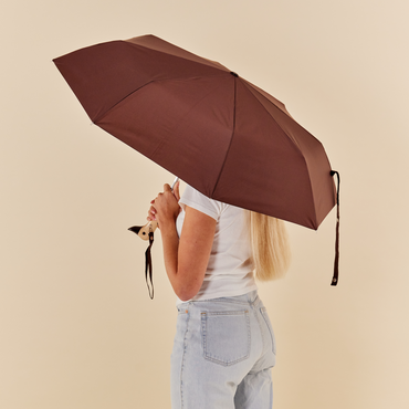 Duck Umbrella Espresso Compact - image 1
