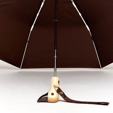 Duck Umbrella Espresso Compact - image 4