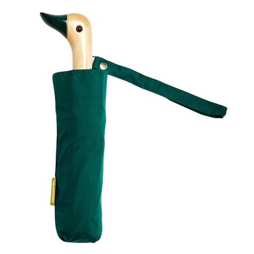 Duck Umbrella Forest Green Compact - image 4