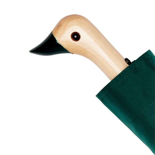 Duck Umbrella Forest Green Compact - image 5
