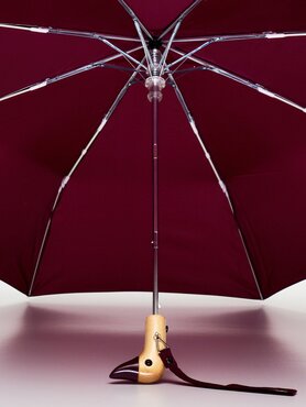 Duck Umbrella Mocha Mousse Compact - image 3